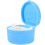 De Armazenamento Para Prótese Dentária Com Azul 8