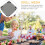 Bbq Mat Grill Mesh Acessórios Para Assar 7