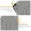 Bbq Mat Grill Mesh Acessórios Para Assar 9