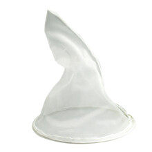 Cone Reutilizável Nylon Para Cozinha