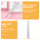 3Pcs Alicate Removedor De Cutícula E Empurrador De Pele 8