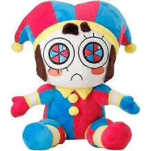 2025 Circus plush, cute Pomni
