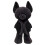 Build A Bear Halloween 2025 Posable Bat Stuffed Animal 5