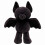 Build A Bear Halloween 2025 Posable Bat Stuffed Animal 2