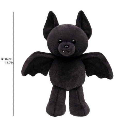 Build A Bear Halloween 2025 Posable Bat Stuffed Animal 2
