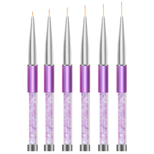 6Stk Lackierstifte Design Liner Zubehör 2