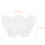 24Stk Dessertbecher 90Ml Für Pudding, , Mousse, Vorspeisen 2