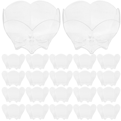 24Stk Dessertbecher 90Ml Für Pudding, , Mousse, Vorspeisen 2