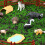 Künstliches Moos Flechte Für Terrassendekoration 6