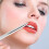 2Stk Double-Ended Lippenpinsel Einstellbar Tragbar Concealer- 10