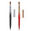 2Stk Double-Ended Lippenpinsel Einstellbar Tragbar Concealer- 8