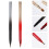 2Stk Double-Ended Lippenpinsel Einstellbar Tragbar Concealer- 7