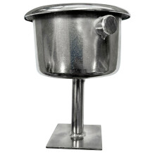 Einbauteile Befestigung Voreinbau Einsätze Unterwasser Schwimmbad Cup