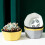 2St Mini Plastic Wit Lichtgewicht Voor Thuis En Kantoor 3