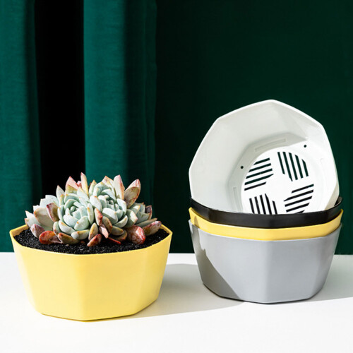 2St Mini Plastic Wit Lichtgewicht Voor Thuis En Kantoor 2
