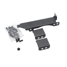 1 Set PCI-Slot Lüfterhalterung Kühlkörper Für 8 9 Cm Lüfter