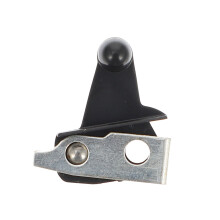 Haarschaar Schakelaar Vervanging Aan/Uit Knop Voor 8148/8591 Serie