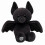 Build A Bear Halloween 2025 Posable Bat Stuffed Animal 4