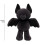 Build A Bear Halloween 2025 Posable Bat Stuffed Animal 3