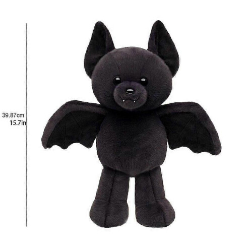 Build A Bear Halloween 2025 Posable Bat Stuffed Animal 2