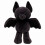 Build A Bear Halloween 2025 Posable Bat Stuffed Animal 5