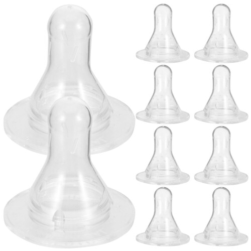 40 Silicone Speentjes Voor En Melkvoeding