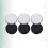 3Pcs Redonda Para Pincéis De Maquiagem Com Esponja 7
