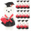 12 Bear Pop Graduatie Geschenk Boeket Decoratie 1