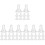 40 Silicone Speentjes Voor En Melkvoeding 5