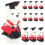12 Bear Pop Graduatie Geschenk Boeket Decoratie 6