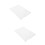 2 Pcs Capa Para Laptop 14 Polegadas Transparente 9