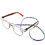 Durable Eyeglasses Holder Multi-Color Stylish Texture Strap 8