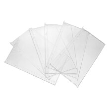 6Stk. Transparenter -Schuhständer Für High Heels Und Sneaker