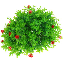 Bola De Topiaria Artificial Suspensa De De Plástica