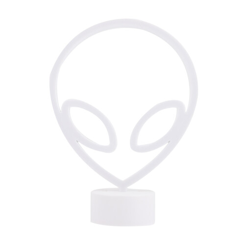 Neon Sign Alien Pattern Lamp Decorative Light