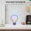 Neon Sign Alien Pattern Lamp Decorative Light 9