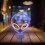 Neon Sign Alien Pattern Lamp Decorative Light 2