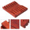 1 Pezzo Scatola Conservazione Parrucchiere Legno 10