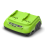 Greenworks 40V Dual-Slot Charger 8A 2