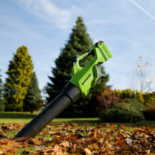 Greenworks 40V Leaf Blower Gen. II 210 km/h - tool only 2