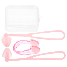 Set Clip Per Il Naso E Tappi Per Orecchie
