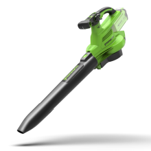 40V Leaf Blower / Leaf Vacuum 370 km/h - tool only