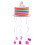 Pull String Pinata Dekoracyjna Dziecięca Na Imprezę 3