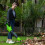 Greenworks 48V (24V x 2) Leaf Blower 217 km/h - 2x 2Ah Battery 8