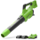 Greenworks 48V (24V x 2) Leaf Blower 217 km/h - 2x 2Ah Battery 2