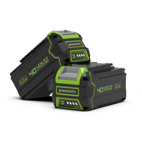 Greenworks 40V Battery Twinset 4Ah 1