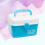 Pillendose Organizer - - Mit Herausnehmbarem S 5
