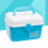 Pillendose Organizer - - Mit Herausnehmbarem S 9