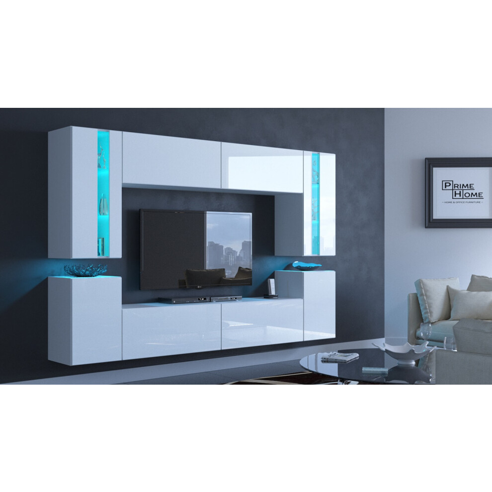 Living Room Furniture Set Entertainment unit  C24-image-OPC-PM72GT5-NEW