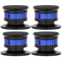 4 Luidspreker Isolatie Voet Subwoofer Mat Trillingsdemping